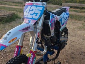 50 HUSQVARNA 2021 ️