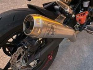 KAWASAKI - Z900 FULL SE