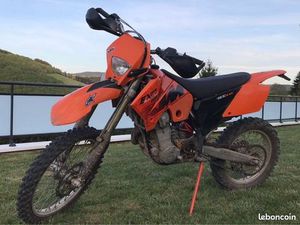 KTM 400 EXC