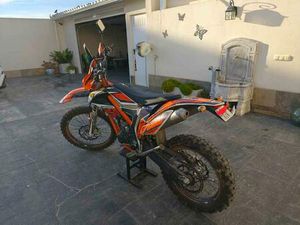 KTM - FREERIDE 250F 4T