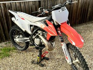 KTM 250 SX 2019 MOTOCROSS