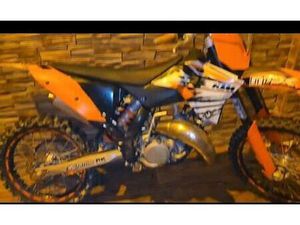 KTM - SX125 2T
