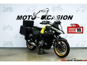 SUZUKI - V-STROM 650 XT ABS