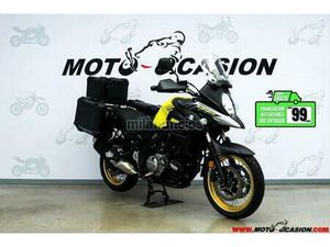 SUZUKI - V-STROM 650 XT ABS