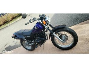 YAMAHA 125 TW