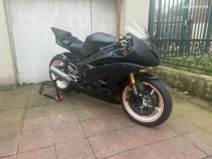YAMAHA R6 PISTE