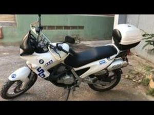 BMW - GS 650 FUNDURO