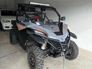 CFMOTO ZFORCE 1000 – ULTRA ÉQUIPÉ