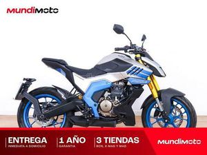 FB MONDIAL - PIEGA 125