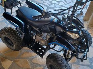 QUAD 125 CC ( TRES PEUT SERVI)