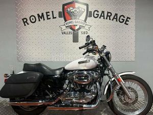 HARLEY DAVIDSON - SPORTSTER 1200 CUSTOM