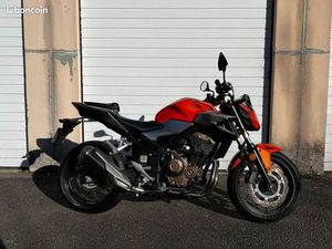 HONDA CB500F - ABS - 2019 - 9390 KM