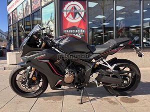 HONDA - CBR 650 R