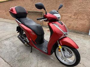 HONDA - SCOOPY SH 125