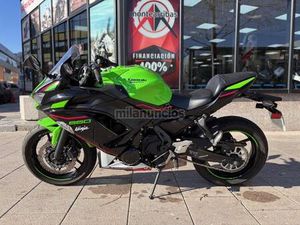 KAWASAKI - NINJA 650
