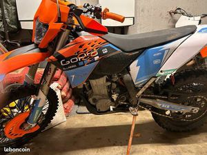 KTM 450 EXC
