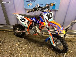 50 KTM SX