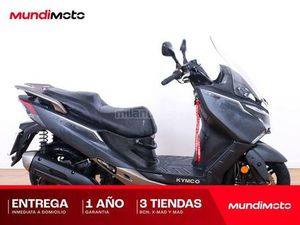 KYMCO - X-TOWN CT 125