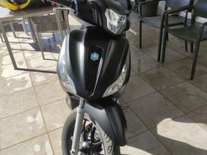 PIAGGIO - MEDLEY 125
