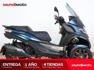 PIAGGIO - MP3 EXCLUSIVE 530