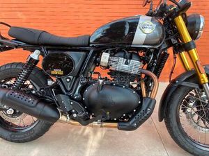ROYAL ENFIELD - BEAR 650