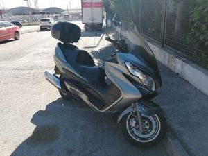 SUZUKI - BURGMAN 400 K7