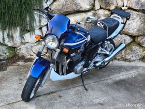 MOTO SUZUKI 1400 GSX