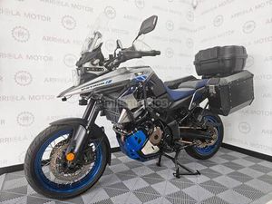 SUZUKI - V-STROM 1050