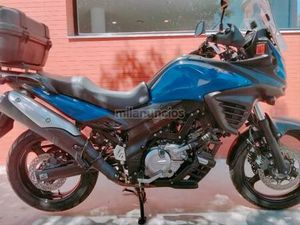 SUZUKI - V-STROM 650 ABS