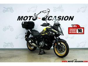 SUZUKI - V-STROM 650 XT ABS