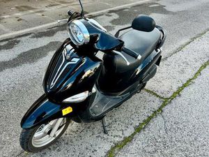 YAMAHA - DELIGHT 125