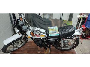 YAMAHA 125 DTF