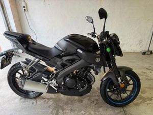 YAMAHA - MT125
