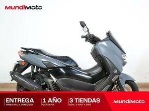 YAMAHA - NMAX