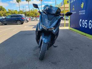 YAMAHA - T MAX 560 TCHO