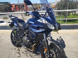 YAMAHA - TRACER 700 GT