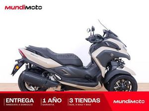 YAMAHA - TRICITY