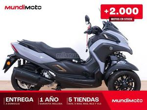 YAMAHA - TRICITY