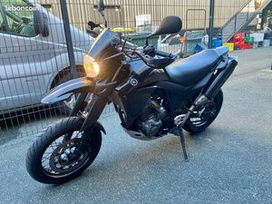 YAMAHA 660 XTX