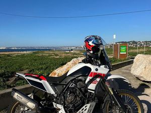 ?️ YAMAHA TÉNÉRÉ 700 RALLY EDITION – 40E ANNIVERSAIRE