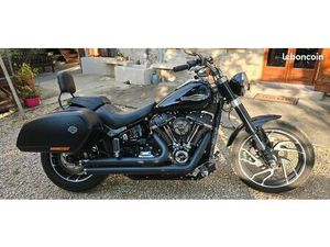 HARLEY DAVIDSON SPORT GLIDE