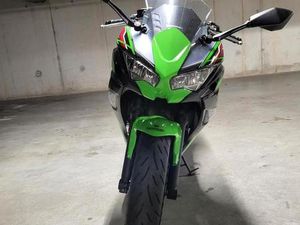 ② KAWASAKI NINJA 650 ABS 2023