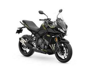 TRIUMPH TIGER 800 SLEVA NA DEMO MOTOCYKL 30 000 KČ