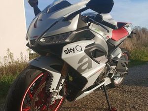 APRILIA RS660 FULL 35KW 35 KW A2