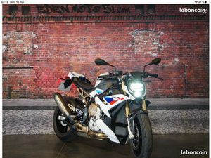 BMW S1000R FULL OPTIONS JANTES CARBONE + PACKS