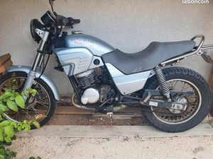 MOTO 125 CC CAGIVA
