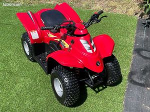 IDÉE CADEAU DE NOËL ? E-TON 50 VIPER JUNIOR