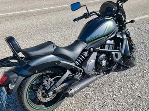 KAWASAKI VULCAN S PACK PERFORMANCE 2022