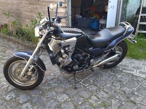 YAMAHA 750 FZX NICKEL