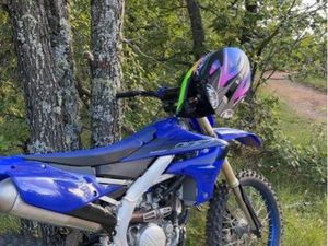 YZF YZ 250 2023